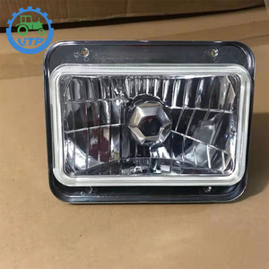 ไฟหน้าทรงสี่เหลี่ยมคุณภาพสูง RE269110 12V เหมาะสำหรับรถแทรกเตอร์รุ่น 5036D 5038D 5039D 5040D 5042D 5045D 5045E 5050D 5050E - Product Image 4