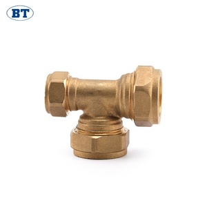Ổ cắm biên giới danh nghĩa 0.5 inch (13mm) vít đường kính rc1/2 FF cw617n Brass ferrule nối phù hợp thẳng nữ Công Đoàn - Product Image 5