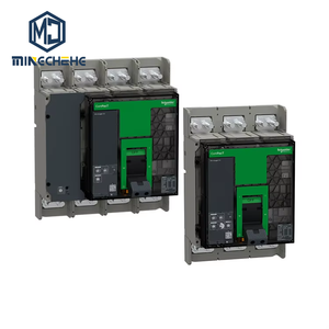 เบรกเกอร์แบบหล่อขึ้นรูปสำหรับอุตสาหกรรม NS630b NS800 NS1000 NS1250 NS1600 3P 4P สวิตช์ป้องกันไฟฟ้าแรงต่ำ - Product Image 1