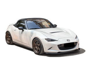 COUVERCLE DE CAPOT AVANT en fibre de carbone pour Mazda <span class=keywords><strong>MX5</strong></span> - Product Image 3