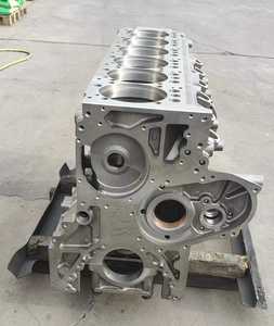 รถบรรทุกบล็อกสูบ OM501/OM541 OE A5410100105สำหรับเครื่องยนต์ V6 Mercedes Benz - Product Image 1