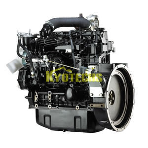 S4S mesin Assy untuk Excavator, S4SDT S4SDTDP-2 SDT-S4SDTDP-2 mesin Turbo Assy untuk Forklift mesin Mitsubishi - Product Image 2