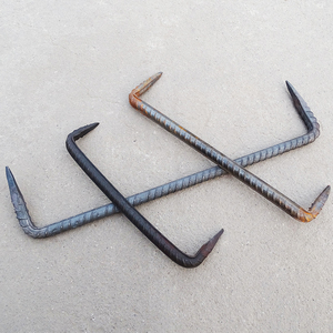 Clavos y tornillos para mejorar el rendimiento sísmico de las uniones de mortaja y espiga de <span class=keywords><strong>madera</strong></span> y los muros de piedra seca, mejorando su resistencia. - Product Image 2