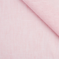 Tissu tissé prêt-à-porter en lin et coton de haute qualité, écologique, teint en fil, léger, pour hommes, femmes et enfants, pour robes formelles et chemises décontractées