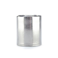 Raccord Droit Fileté Femelle en Acier Inoxydable 304 316, Raccord de Tuyauterie Fileté Femelle