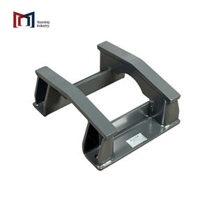 OEM escavatore cingolato protezione catena 16Mn superficie di durezza HRC52-55 tempra in acciaio per <span class=keywords><strong>Hitachi</strong></span> EX200 EX300 - Product Image 3