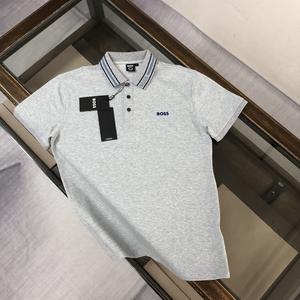Nouveau Polo <span class=keywords><strong>Homme</strong></span> 2026 en Coton 100% – Confection Artisanale Exquise, Confortable et Durable – Polo Col Montant Tendance pour <span class=keywords><strong>Homme</strong></span> - Product Image 4