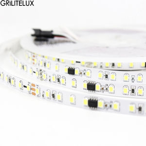 Tira de Luces LED SMD 2835 DC24V 120Leds/m de un Solo Color con Efecto de Agua Corriente, Tira de Luces LED con Efecto de Flujo - Product Image 1
