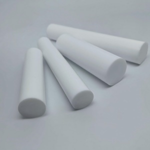 แท่งพลาสติก PTFE บริสุทธิ์แท่งกลมสำหรับทำจากพลาสติก PTFE ขนาด5-350มม. <span class=keywords><strong>สินค้า</strong></span>100% - Product Image 4