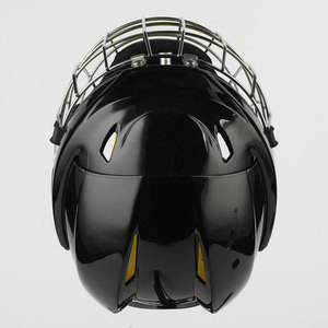 OEM-Casco Para jugador de hockey, color negro brillante, juvenil - Product Image 5