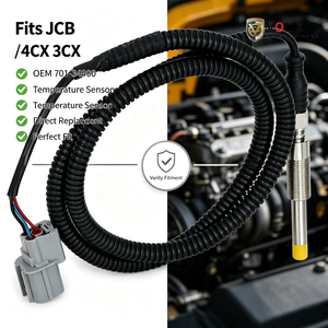Wielsnelheidssensor 701-34900 voor graaflader voor JCB 4CX 3CX laderonderdelen Aftermarket vervanging - Product Image 6