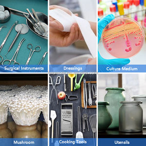 Vendita calda a buon mercato <span class=keywords><strong>Autoclave</strong></span> sterilizzatore 30L di alta qualità Laboratorio dispositivo di disinfezione <span class=keywords><strong>Autoclave</strong></span> verticale De Laboratorio - Product Image 3