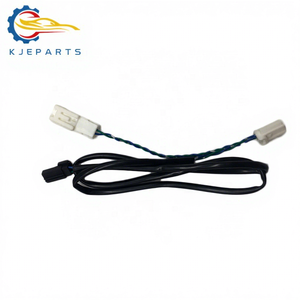 Автомобильный адаптер 2Pin 3Pin, кабель питания, электрический, полный жгут проводов для автомобильного аудио - Product Image 1