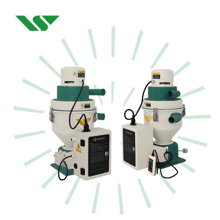Gravimetric Additive Volumetric Feeder Vacuum Feeder for Injection ...