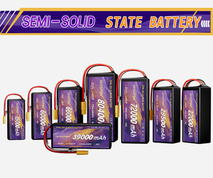 Drone Pil Fabrikası 4S 6S 8S 14.8V 22.2V 5200mAh 6000mAh 7500mAh 8000mAh 9000mAh <span class=keywords><strong>Lipo</strong></span> Piller FPV UVA Drone Pili için - Product Image 6