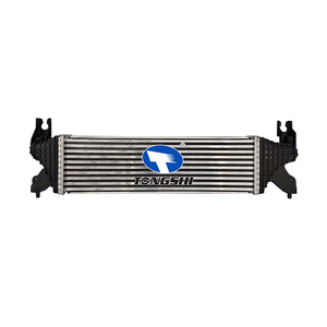 Système de refroidissement de voiture Intercooler en aluminium pour <span class=keywords><strong>Suzuki</strong></span> SX4 S-Gross 1.4 T OEM 1362061MA0 - Product Image 2