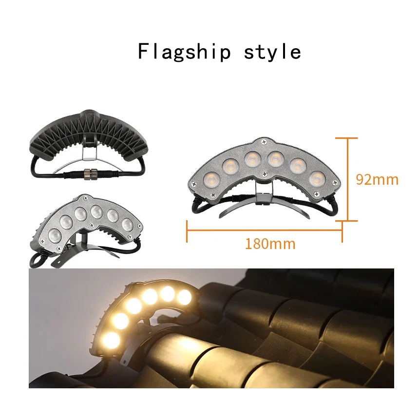 Flagship - D 180mm