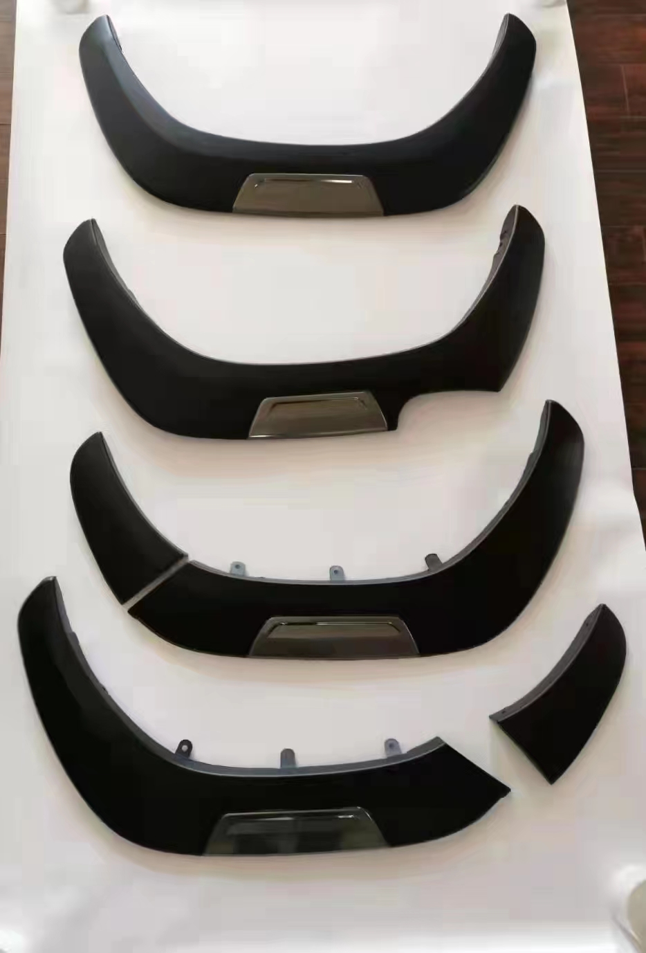 toyota hilux flares 2020 model