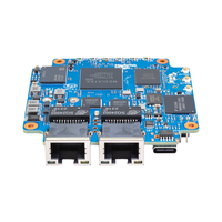 Banana Pi BPI R3 Mini : Carte de développement de routeur haute performance open-source, compatible WiFi 6, Linux et Android