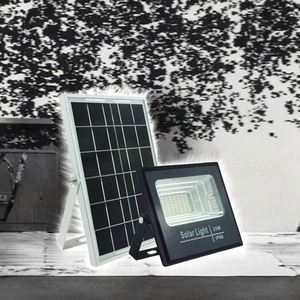 Projecteur LED solaire étanche IP66 de 25W à 300W pour éclairage extérieur et applications de jardin - Product Image 3