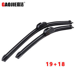 Limpiaparabrisas sin marco compatibles con MINI Mini One Hatch F55 F56 2013 - 2019 limpiaparabrisas delanteros - Product Image 3