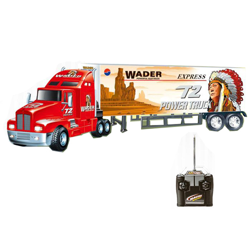 RC Container Toys With CE EN71 ASTM Certificate