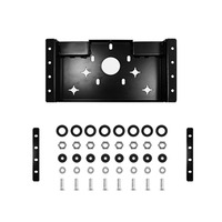 Convient pour jimny JB64 JB74 JB64W JB74W modification tout-terrain porte arrière boîte à outils petits accessoires de cartable 2019-2022