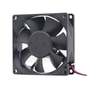 Ventilateur de refroidissement Delta AFB0812SH DC12V 0.51A 8025 8CM 4 broches PWM - Product Image 5