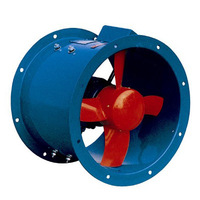 Ventilateur d'extraction axial de 4 pouces en plastique ABS avec tuyau de séchage de 3 m, 4 pinces, faible bruit, pales en acier inoxydable pour salle de bain et buanderie - OEM