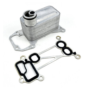 Refroidisseur d'huile 11428512435 pour BMW F07 F10 F11 F01 X5 E71 X6, nouvelle pièce de rechange - Product Image 2