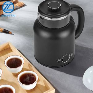 Electric <b>Kettle</b> 1.5L Stainless Steel Automatic Shut-off <b>Temperature</b> <b>Control</b> 360 Degree Rotational Base-Portable for Commercial - Product Image 4