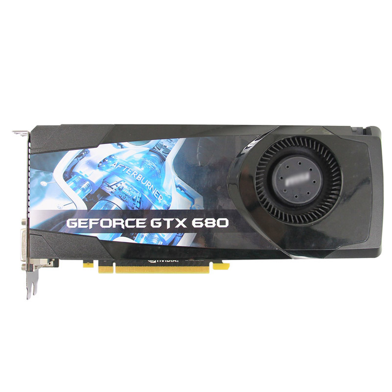 cost of nvidia gtx 680