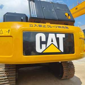 Excavatrice sur chenilles d'occasion de haute qualité, modèle Cat 336D2L, importée du Japon, faible nombre d'heures de fonctionnement, sans défaut, rapport d'inspection disponible, stock prêt à la vente - Product Image 5