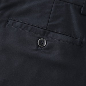 Người Đàn Ông Của Công Việc Giản Dị Quần Polyester Nylon Hàng Hóa Jogger Với Flat Front Phong Cách Ăn Mặc Có Thể Quần Cho Bảo Hộ Lao Động - Product Image 6