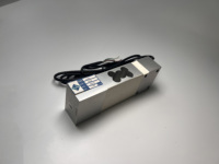 Cellule de charge à point unique SUP62 de haute qualité Capteur de force 50-600kg Transducteur IoT en alliage d'aluminium certifié OIML IP65 pour banc