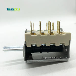 Interrupteur de vitesse 49.41015.500 pour four Electrolux Alpeninox Ascaso Bake-Off Bertos BESTFOR Casta Emmep Remplacement - Product Image 3