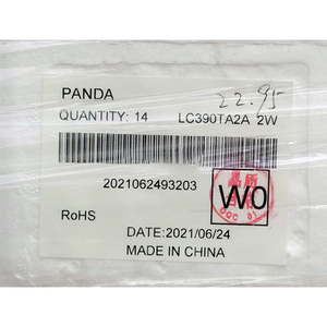 แพนด้าเปลี่ยนหน้าจอแอลซีดี LC390TA2A <span class=keywords><strong>จอ</strong></span> LCD แผงเปิดเซลล์แสดง<span class=keywords><strong>ทีวี</strong></span>อะไหล่สำหรับ LG Samsung <span class=keywords><strong>Sony</strong></span> - Product Image 4