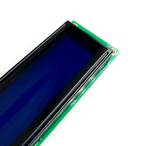 Yhbc2001 đơn sắc HD Dot ma trận nhân vật LCD module-Đèn nền màu xanh 5V công nghiệp cấp 20x1 màn hình hiển thị - Product Image 3