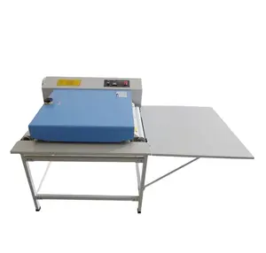 Top collar professional fabric fusing machine for garment with fast delivery