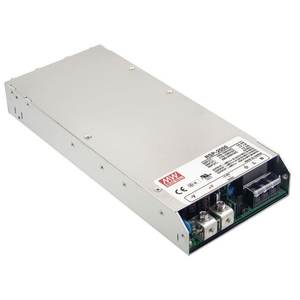 Mean Well Rsp-2000-24 2000W <b>24V</b> Single Output Industrial <b>Power</b> <b>Supply</b> Active Pfc Metal Box - Product Image 1