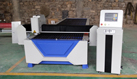1500*3000 2000*4000mm Chine Coupe des métaux/Table Plasma CNC/Machine de découpe Plasma avec rotatif