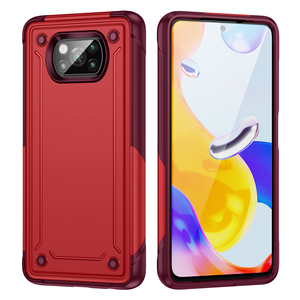 Funda protectora para teléfono móvil resistente a prueba de golpes para <span class=keywords><strong>Xiaomi</strong></span> <span class=keywords><strong>Poco</strong></span> <span class=keywords><strong>X3</strong></span> NFC <span class=keywords><strong>Poco</strong></span> X4 <span class=keywords><strong>Pro</strong></span> <span class=keywords><strong>5G</strong></span> <span class=keywords><strong>Poco</strong></span> F4 GT-Business Design - Product Image 4