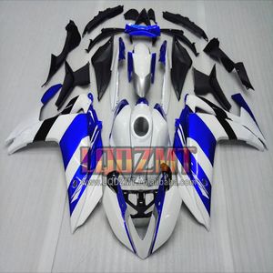 Injection Pour <span class=keywords><strong>YAMAHA</strong></span> YZF R3 R25 <span class=keywords><strong>R</strong></span> 3 <span class=keywords><strong>25</strong></span> YZF-R3 YZFR25 172No.17 YZFR3 14 violet brillant 15 16 17 YZF-R25 2014 <span class=keywords><strong>2015</strong></span> 2016 2017 Carénage - Product Image 6