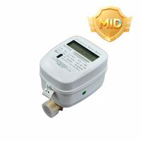 Compteur d'eau ultrasonique anti-sabotage pour garantir des données de mesure originales