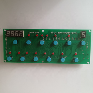 Pezzi di ricambio per macchine serigrafiche per pannello di controllo elettrico PCB YKP5070 ScreenPrinter SP1F V30 - Product Image 4