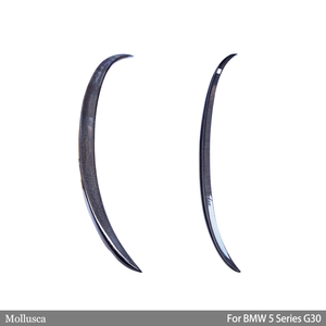 Alerón Trasero de Fibra de Carbono Estilo M5 para BMW Serie 5 G30 G38 y M5 F90, 2016-2023 - Product Image 3