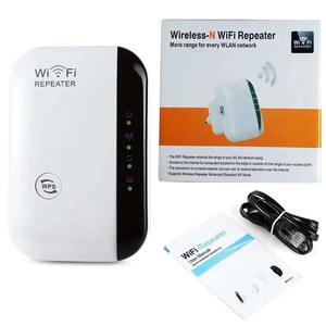 ワイヤレスWi-Fiリピーター、Wi-Fi信号増幅器、長距離Wi-Fiエクステンダー、リピーター、300Mbps Wi-Fiブースター、アクセスポイントリピーター - Product Image 6