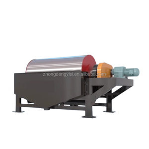 Magnetische Trennungsanlage für Gold, Magnetischer Separator für Bergbauausrüstung, Eisen- und Kupfer-Magnetabscheider - Product Image 5