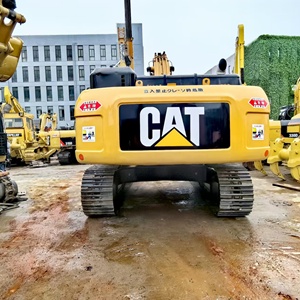 รถขุดมือสอง Caterpillar 336D ปี 2021 รุ่น Cummins ของแท้ พร้อมอุปกรณ์ครบชุด สีเดิมจากโรงงาน ส่งมอบได้ทันที - Product Image 5