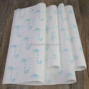 Food Grade Coated PE Virgin Greaseproof <b>Paper</b> Pad for Fries Fried Chicken Burger Baking & Commercial <b>Kitchen</b> Use - Product Image 5